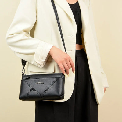 aline™ – elegant crossbody skuldertaske