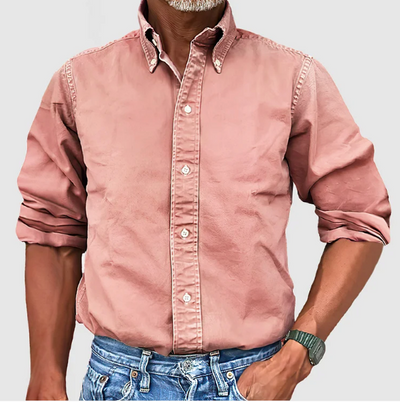 Antonio™ | Langærmet Skjorte