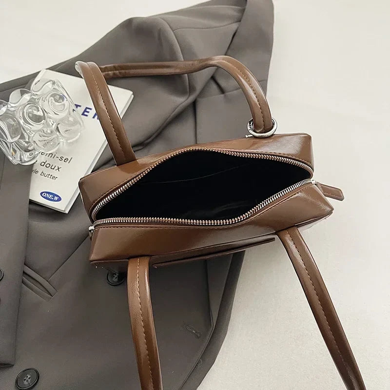 mari™ – 2-i-1 skuldertaske med pung