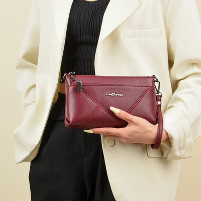 aline™ – elegant crossbody skuldertaske