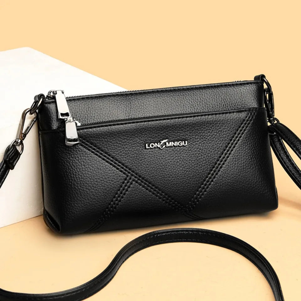 aline™ – elegant crossbody skuldertaske