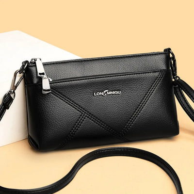 aline™ – elegant crossbody skuldertaske