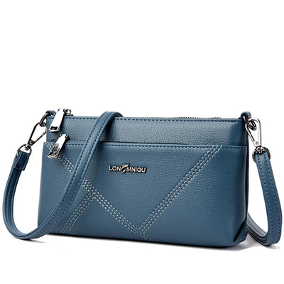 aline™ – elegant crossbody skuldertaske