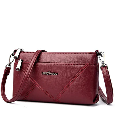 aline™ – elegant crossbody skuldertaske