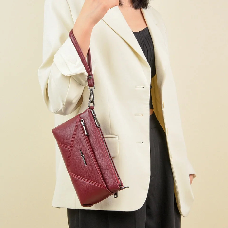 aline™ – elegant crossbody skuldertaske