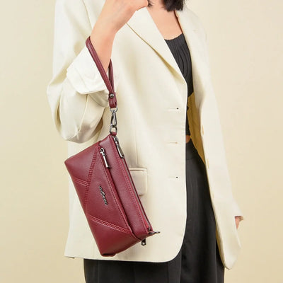 aline™ – elegant crossbody skuldertaske