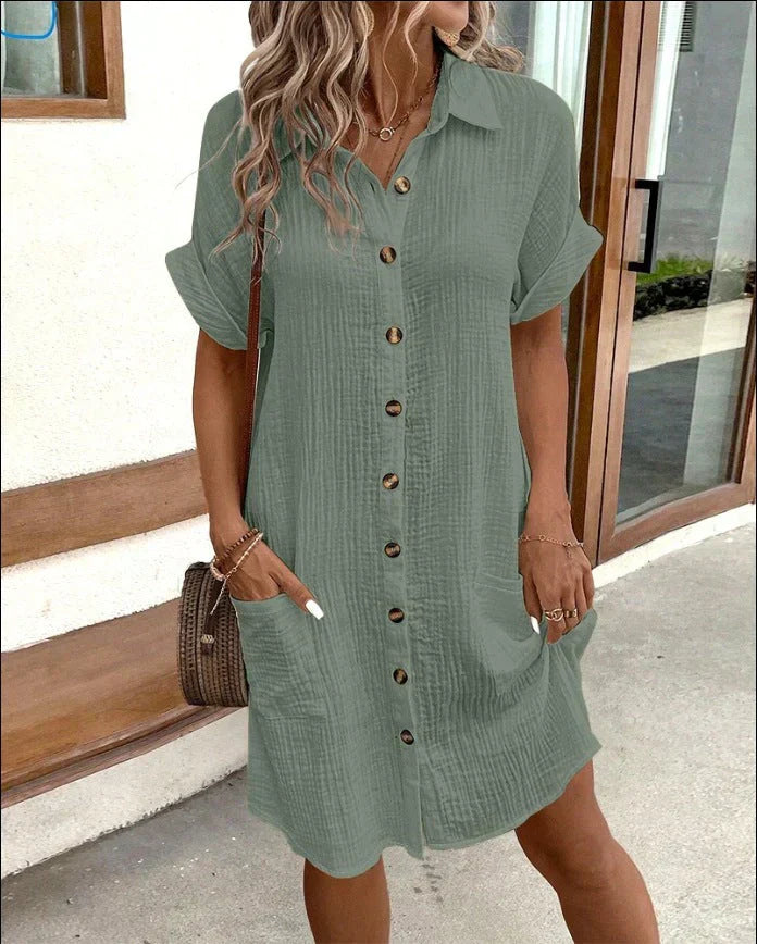 Andrea | Elegant Kjole