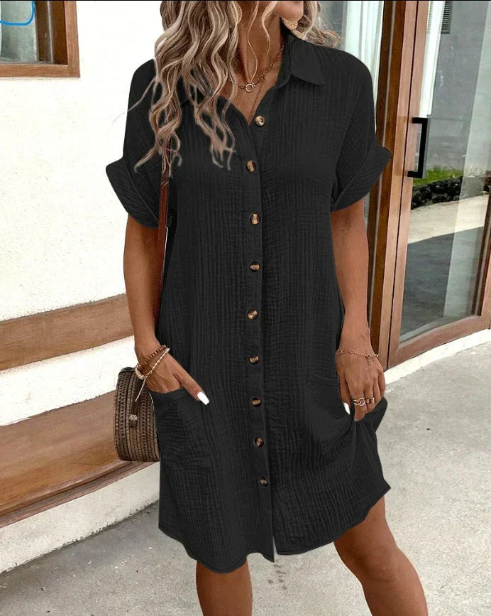 Andrea | Elegant Kjole