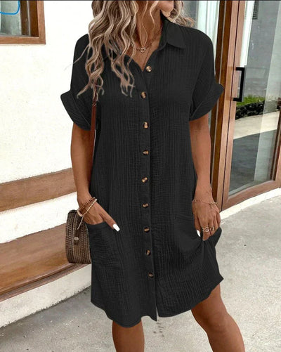 Andrea | Elegant Kjole