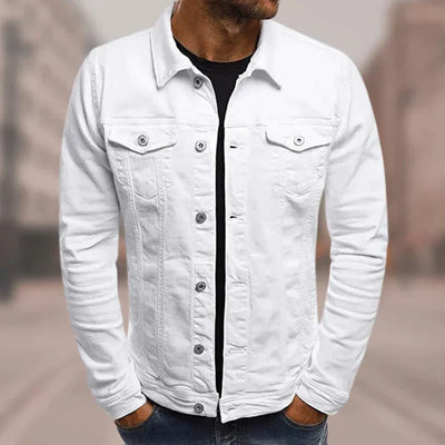Carlos™ | Jeansjakke