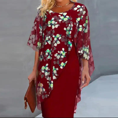 Aurelia™ | Blomsterkjole