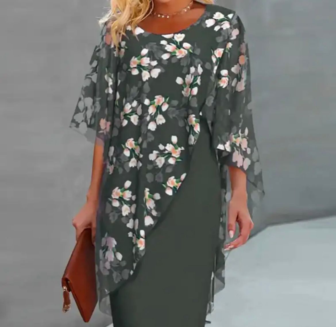 Aurelia™ | Blomsterkjole