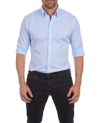 Arjan™ | Zip Fit Skjorte