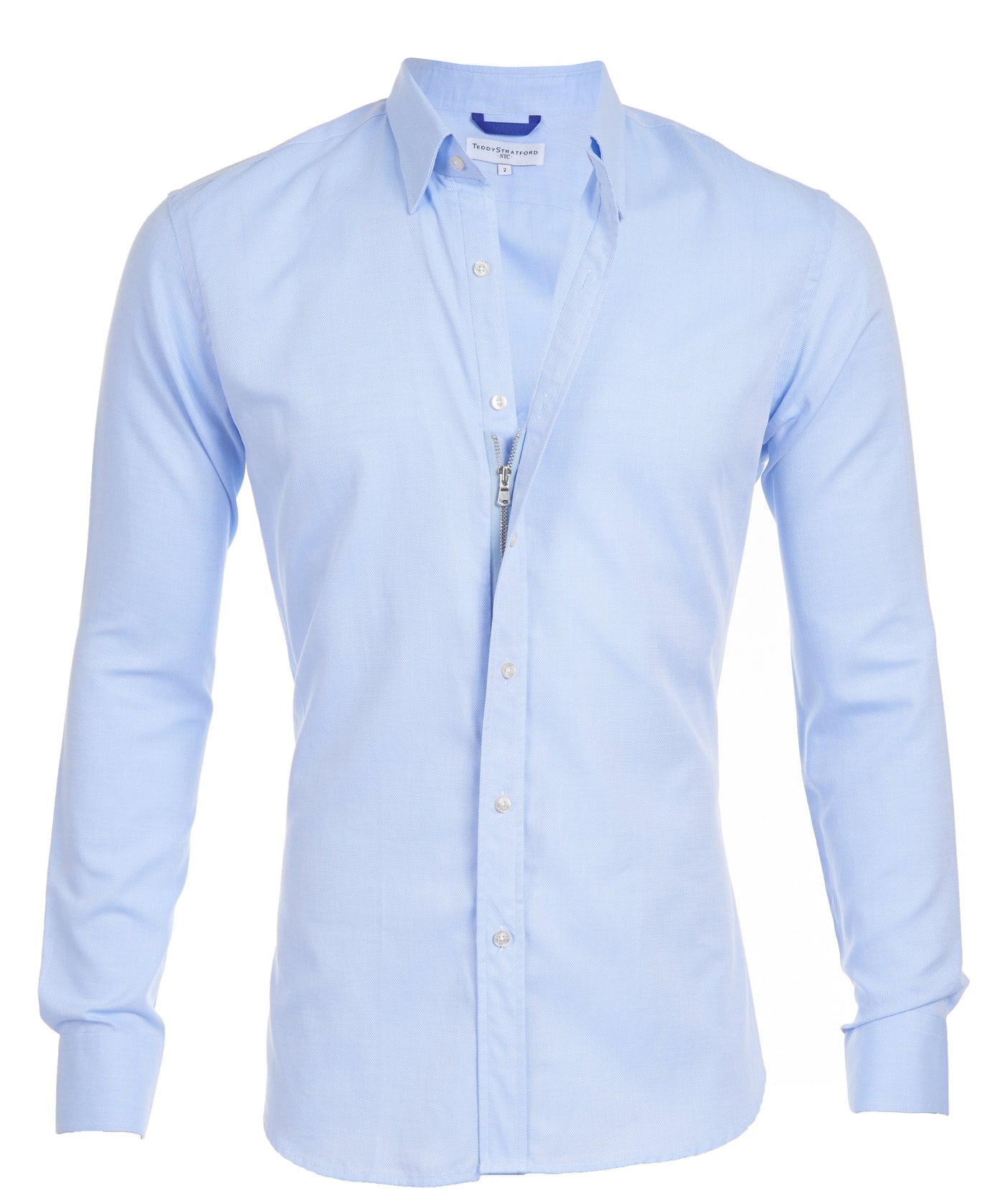 Arjan™ | Zip Fit Skjorte