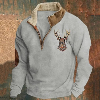 Martin | Stillig og varm sweater til mænd