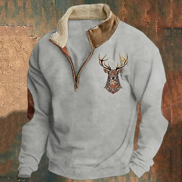 Martin | Stillig og varm sweater til mænd