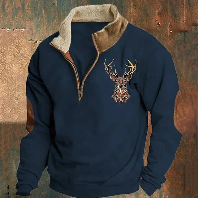 Martin | Stillig og varm sweater til mænd