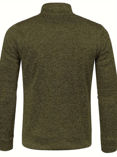 Gianni™ | Komfort Strikjakke