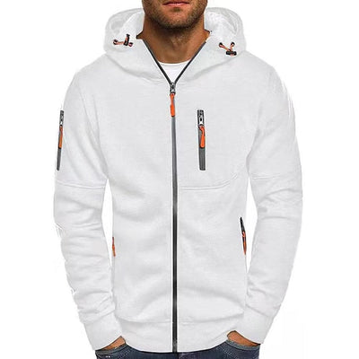 Gustaf | Sweatshirt med hætte til mænd