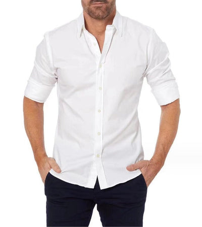 Arjan™ | Zip Fit Skjorte