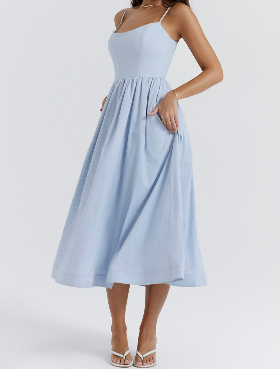 Eloisa™ | Elegant Kjole