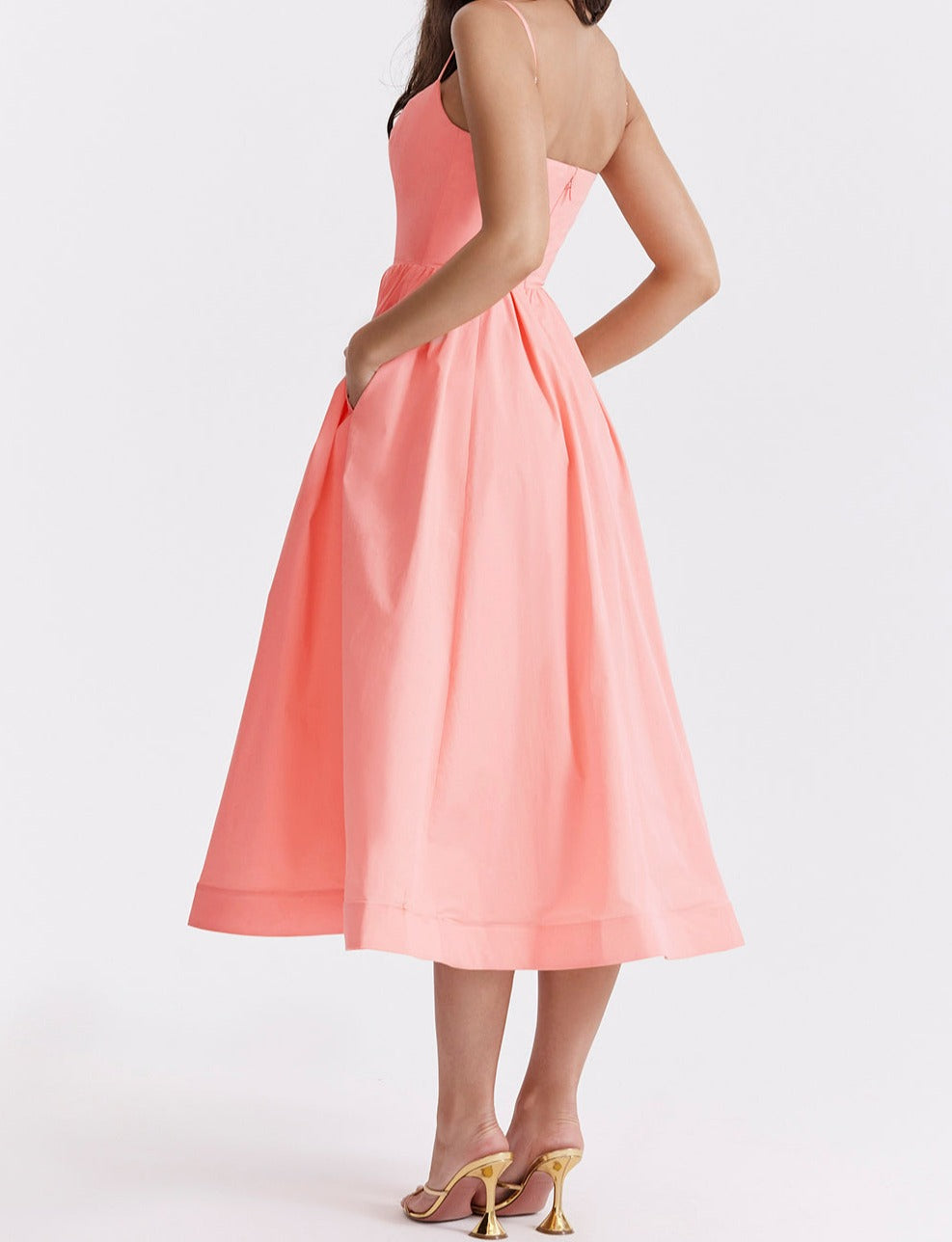 Eloisa™ | Elegant Kjole